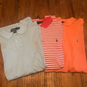 Ralph Lauren Polo Bundle